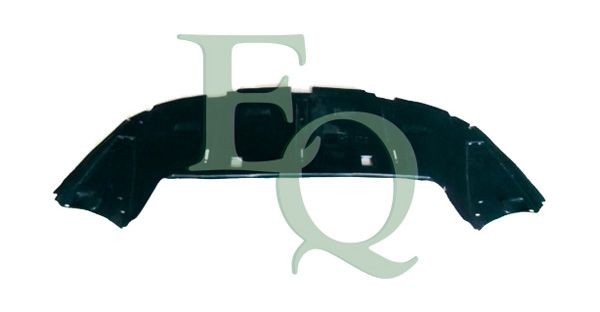 EQUAL QUALITY R229 Mootoriruumi helisummutus C4 1.6 16V Bio-Flex 109 HP Bensiin/etanool 2011