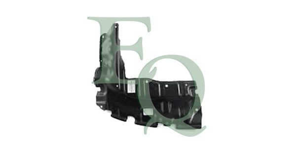 EQUAL QUALITY R284 Silencing Material, engine bay RAV 4 1.8 (ZCA25_, ZCA26_) 125 PS Petrol 2005