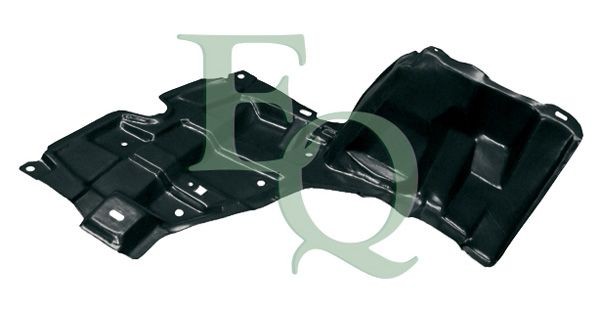 EQUAL QUALITY R463 Звукоизолация на двигателното пространство YARIS 1.4 D (NLP130_) 90 K.C. дизел 2020