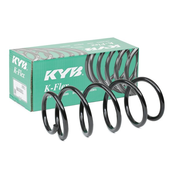 KYB Coil spring Article number: RA3501 cheaply