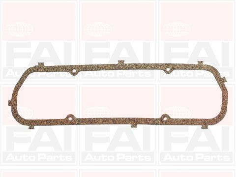 FAI AutoParts Tarpiklis, svirties dangtis prekės numeris: RC128S nebrangu