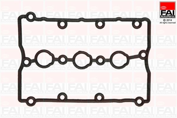 FAI AutoParts Tihend, klapikaan Artikli number: RC1326S soodsalt
