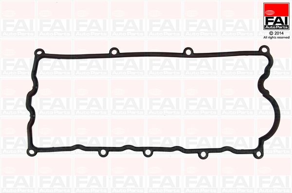 FAI AutoParts Tihend, klapikaan Artikli number: RC1366AS soodsalt