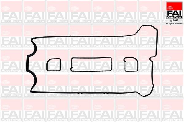 FAI AutoParts Rocker cover gasket Article number: RC1639SK cheaply
