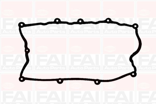 FAI AutoParts Tihend, klapikaan Artikli number: RC2255A soodsalt