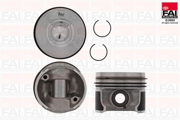 FAI AutoParts Rocker cover gasket Article number: RC432S cheaply