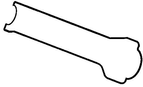 BGA Rocker cover gasket Article number: RC7302 cheaply