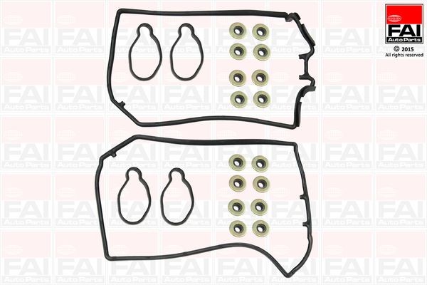 FAI AutoParts Rocker cover gasket Article number: RC928S cheaply