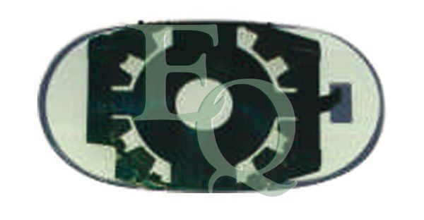 EQUAL QUALITY Mirror Glass, outside mirror Article number: RD00195 cheaply