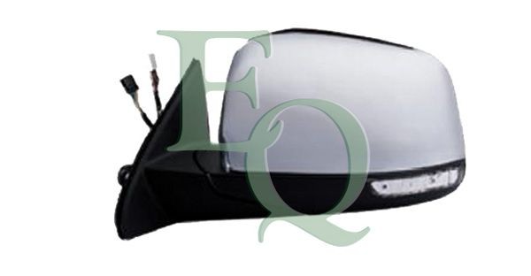 EQUAL QUALITY Wing mirror Article number: RD01455 cheaply