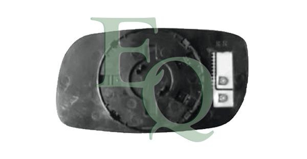 EQUAL QUALITY Mirror Glass, outside mirror Article number: RD01799 cheaply