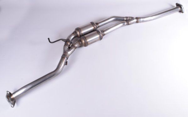EEC Catalytic converter Article number: RE6025T cheaply