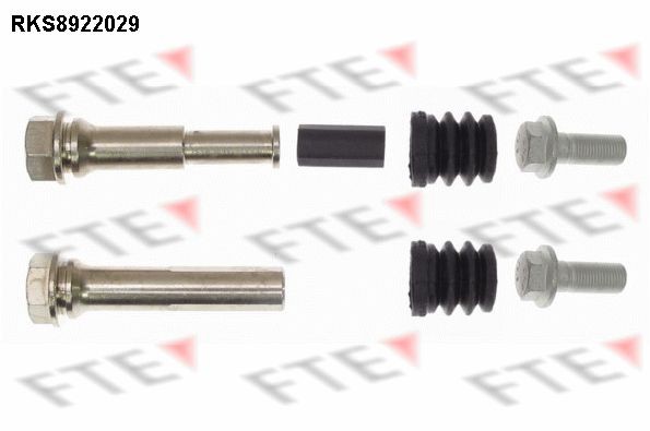 FTE Bøsning, bremsekaliper Varenummer: RKS8922029 billige