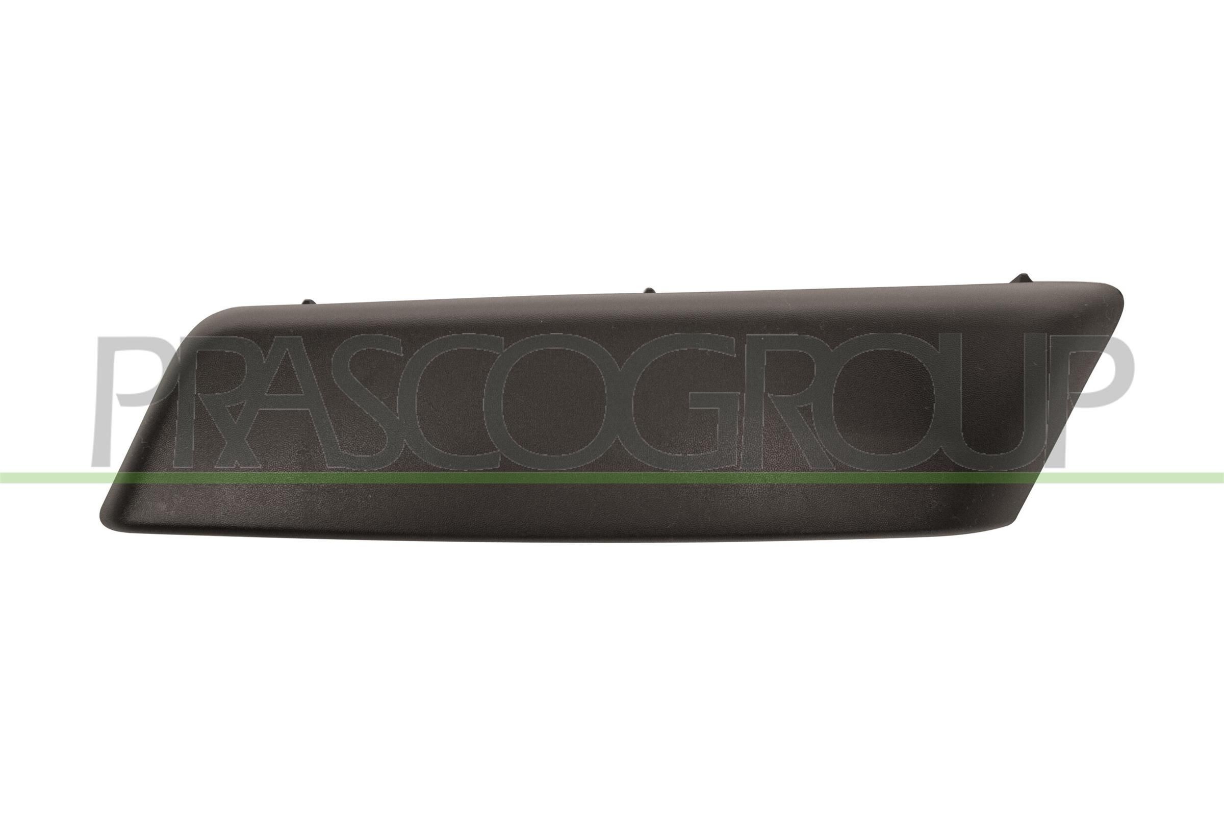 PRASCO RN4241204 Bumper moulding MEGANE 1.4 TCe 131 PS Petrol