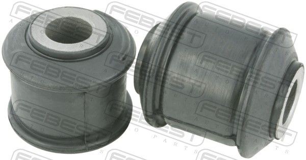 FEBEST RNAB-KANR-KIT Bush, shock absorber KANGOO 1.9 dTi 80 PS Diesel