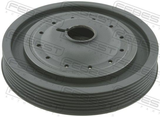 FEBEST Crankshaft pulley Article number: RNDS-K9K cheaply