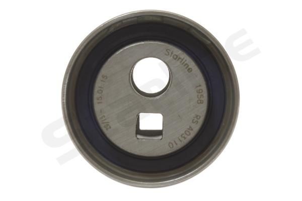 STARLINE Timing belt tensioner pulley Article number: RS A03110 cheaply