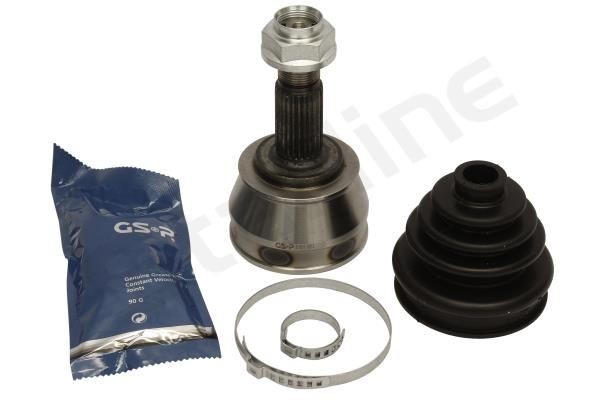 STARLINE Tensioner Lever, v-ribbed belt Article number: RS D43910 cheaply