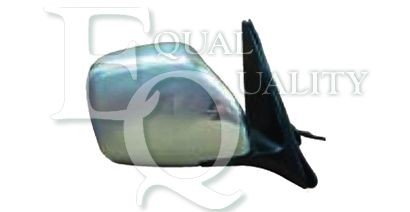 EQUAL QUALITY Wing mirror Article number: RS01484 cheaply