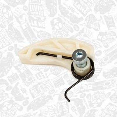 ET ENGINETEAM RT0004 Chain Tensioner, oil pump drive GOLF 1.4 TSI 170 PS Petrol 2009