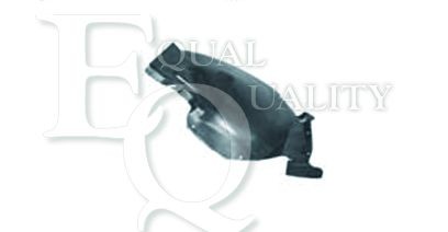 EQUAL QUALITY Wheel arch liner Article number: S0418 cheaply