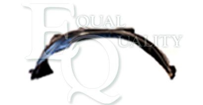EQUAL QUALITY Wheel arch liner Article number: S0538 cheaply