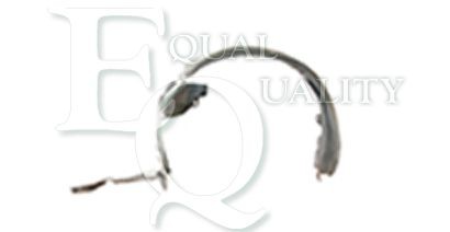 EQUAL QUALITY Wheel arch liner Article number: S0638 cheaply