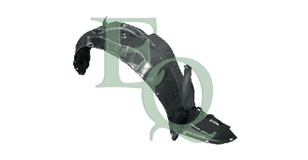 EQUAL QUALITY Wheel arch liner Article number: S0957 cheaply