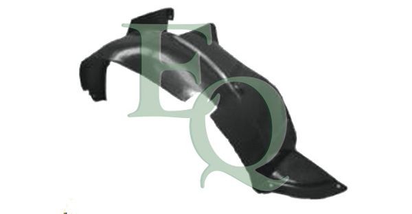EQUAL QUALITY Wheel arch liner Article number: S1231 cheaply