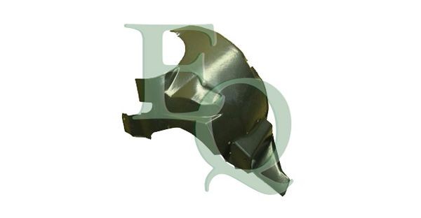 EQUAL QUALITY Wheel arch liner Article number: S1291 cheaply