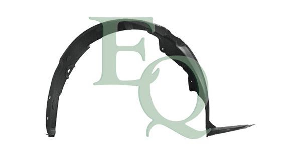 EQUAL QUALITY Wheel arch liner Article number: S1444 cheaply