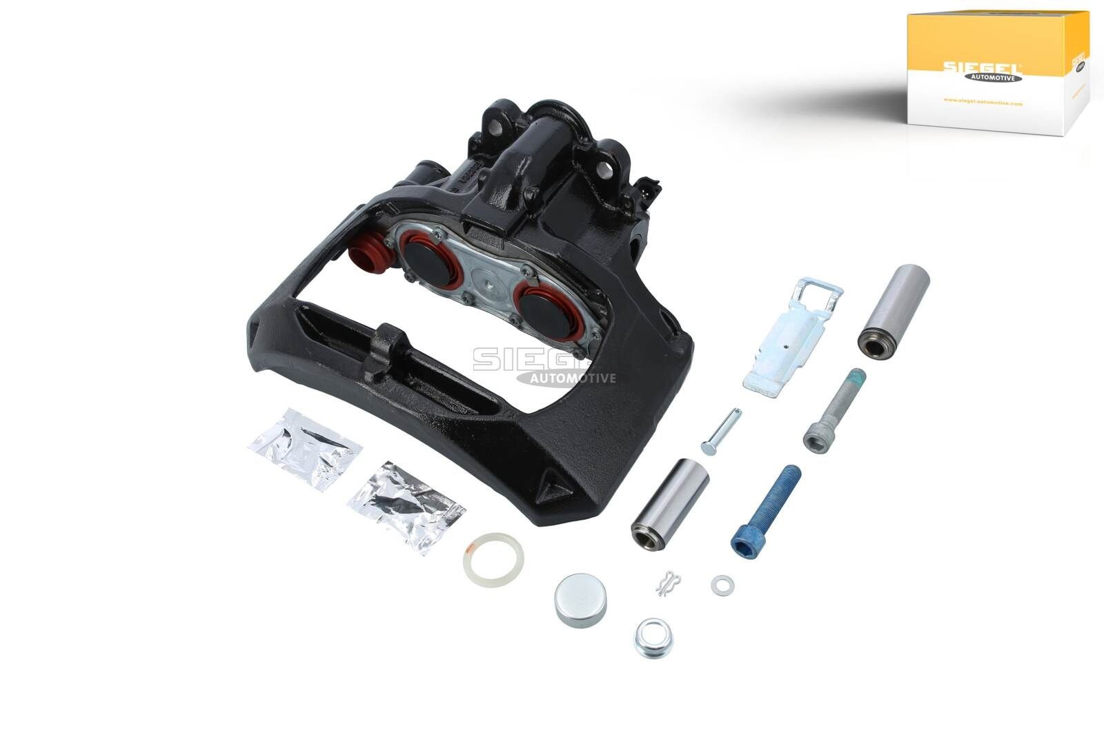 SIEGEL AUTOMOTIVE Kippumpe, førerhus Varenummer: SA2C0011 billige