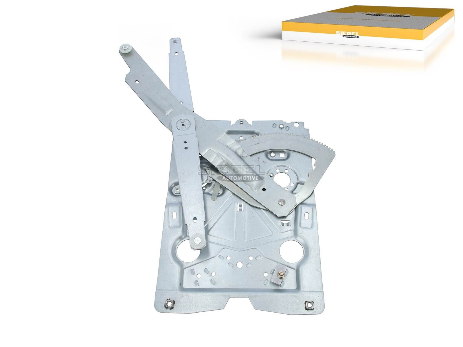 SIEGEL AUTOMOTIVE Cover, front apron Article number: SA2D0128 cheaply