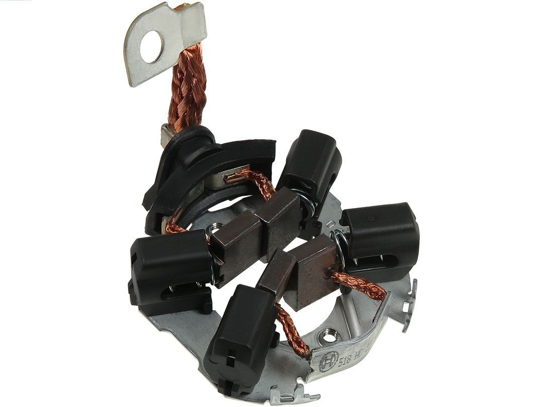 AS-PL SBH0025(BOSCH) Holder, carbon brushes ASTRA 2.2 DTI (F08, F48) 117 PS Diesel 2009