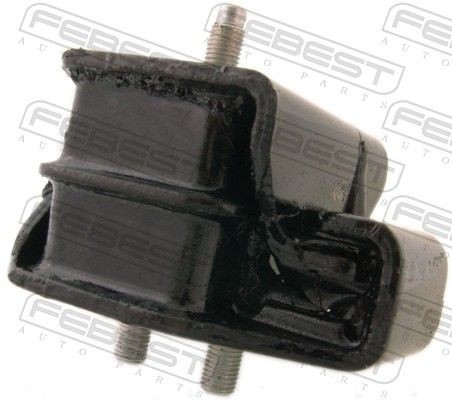 FEBEST Engine mount Article number: SBM-009 cheaply
