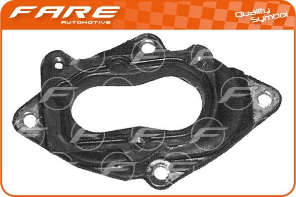FARE SA SC002 Flants, karburaator JETTA 1.8 16V 140 HP Bensiin 1992
