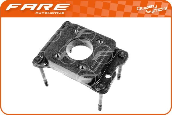 FARE SA SC013 Flants, karburaator CADDY 1.6 75 HP Bensiin 2000