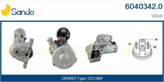 SANDO Elektromotor Varenummer: SEM50601.1 billige