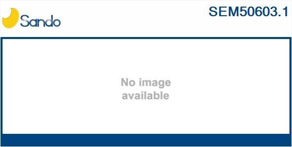 SANDO Elektromotor Varenummer: SEM50603.1 billige