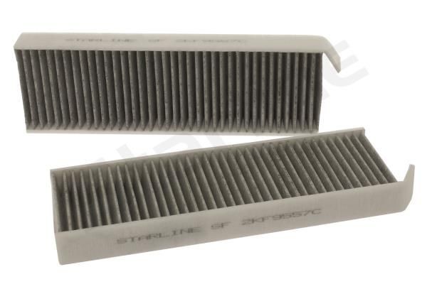 STARLINE Pollen filter Article number: SF 2KF9557C cheaply