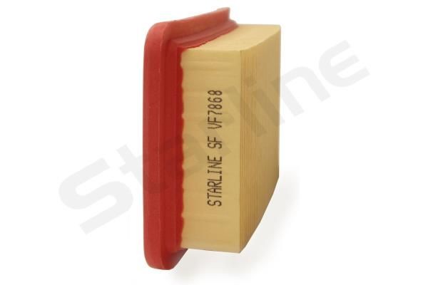 STARLINE Air filter Article number: SF VF7868 cheaply
