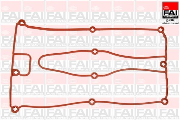 FAI AutoParts Tarpiklis, alyvos karteris prekės numeris: SG483 nebrangu