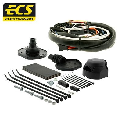 ECS Elektrikomplekt, haakeseade Artikli number: SK-017-D1 soodsalt