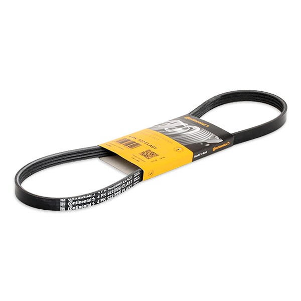 CONTITECH Serpentine belt Article number: 4PK922 ELAST cheaply