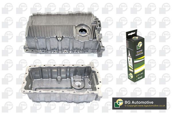 BGA Oil sump Article number: SP0114 cheaply