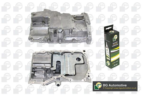 BGA Oil sump Article number: SP2313 cheaply