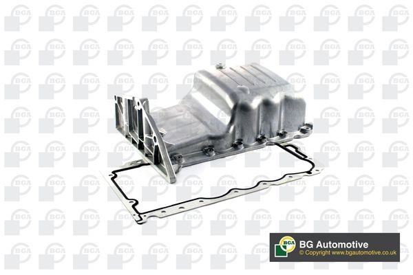 BGA Oil sump Article number: SP9509 cheaply