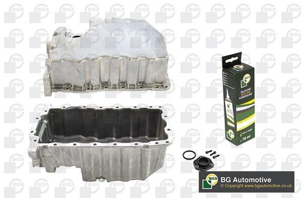 BGA Oil sump Article number: SP9620 cheaply