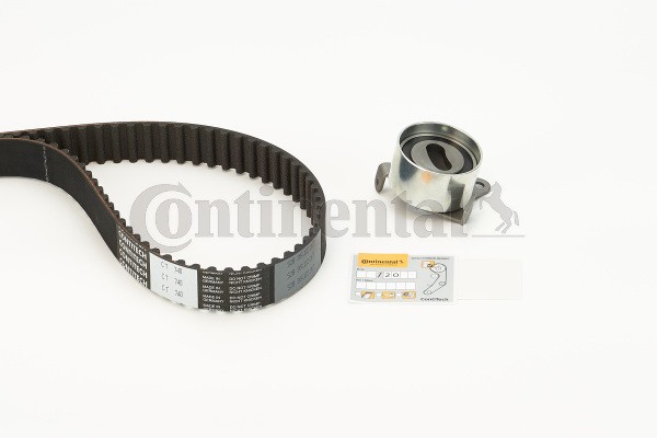 CONTITECH Timing belt kit Article number: CT740K1 cheaply