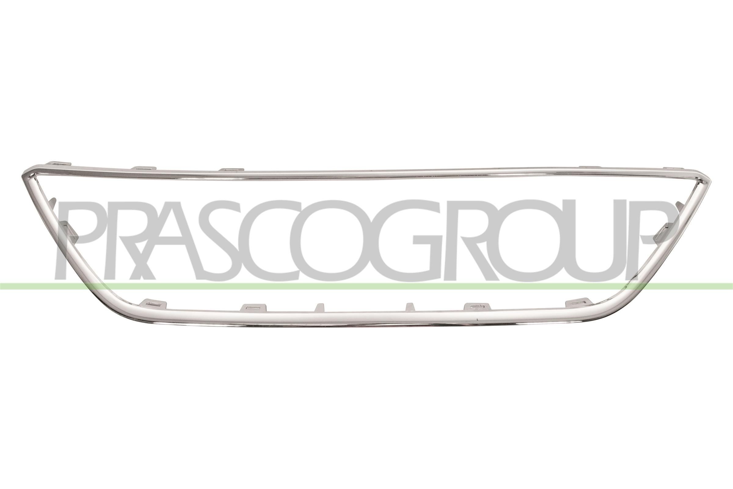 PRASCO Trim / Protective Strip, radiator grille Article number: ST4262305 cheaply